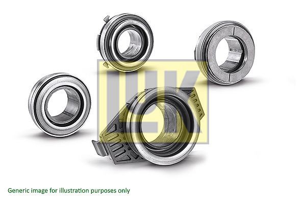 LuK 500 0322 11: Survelaager