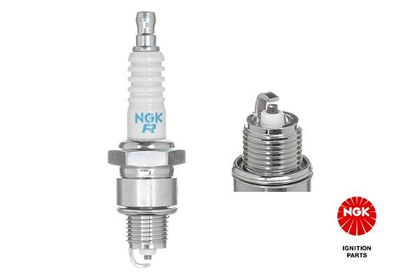 NGK 3180: Süüteküünal Võtme laius: 20,8 mm