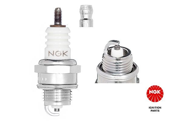 NGK 3201: Süüteküünal Võtme laius: 19 mm, Quick