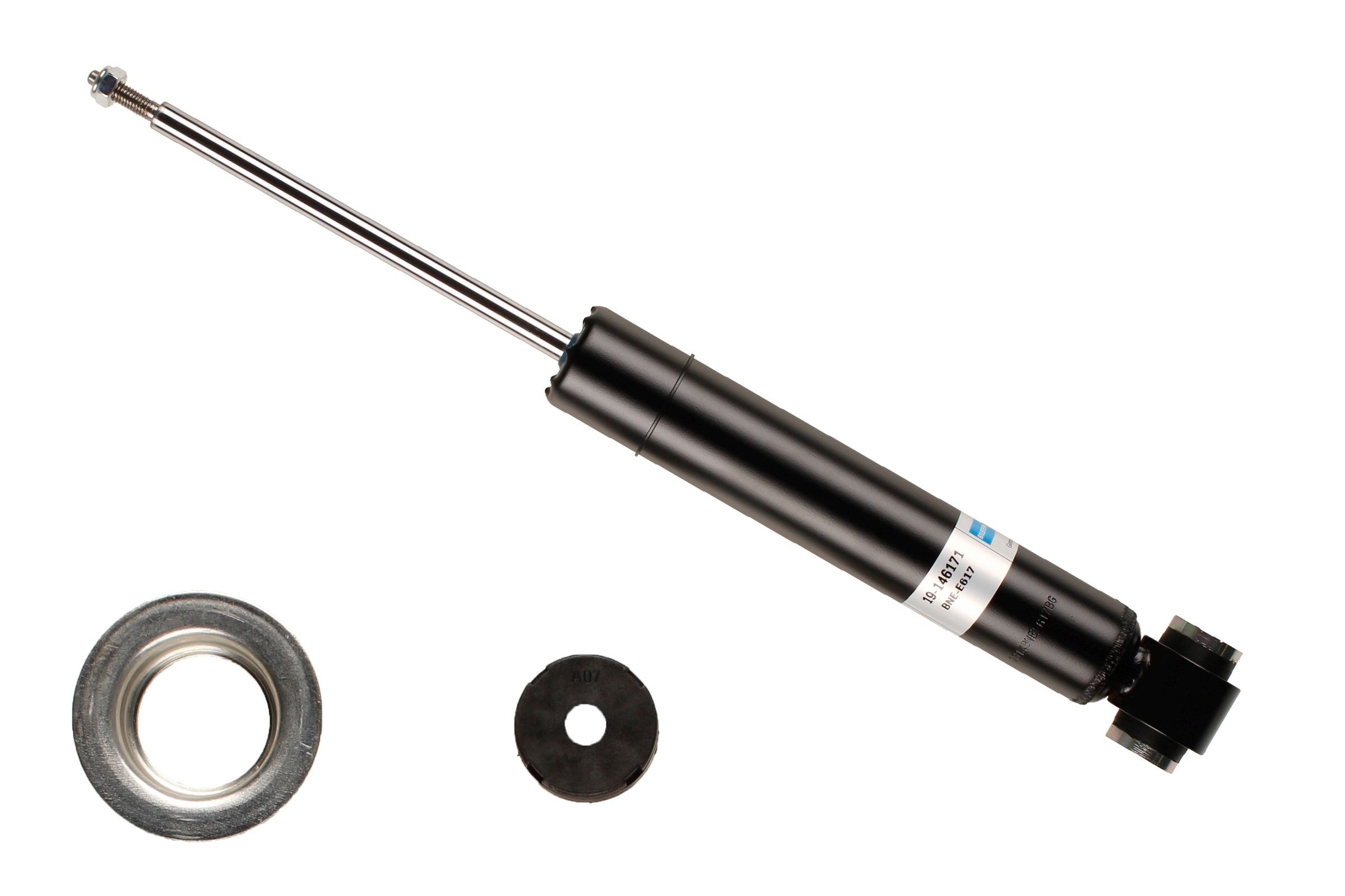 BILSTEIN 19-146171: Amortizators Priekšējais tilts, Gāzes spiediens, Amortizators B4 OE Replacement