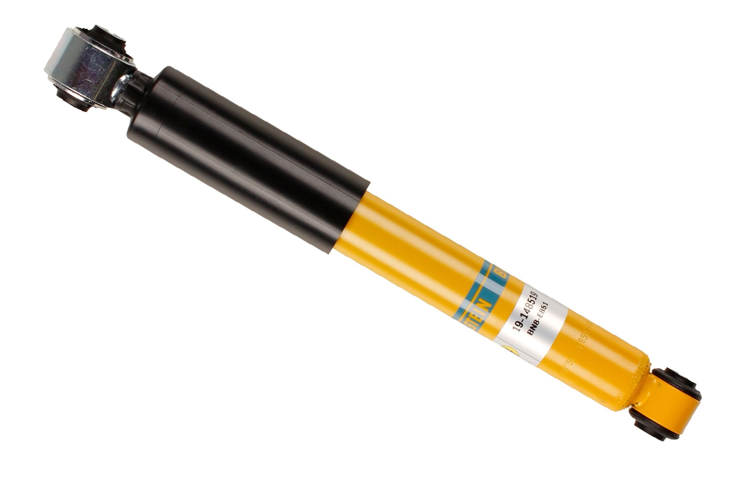 BILSTEIN 19-148519: Amort Tagasild, Gaasirõhk, mitte vedrukandev amort B6 Performance