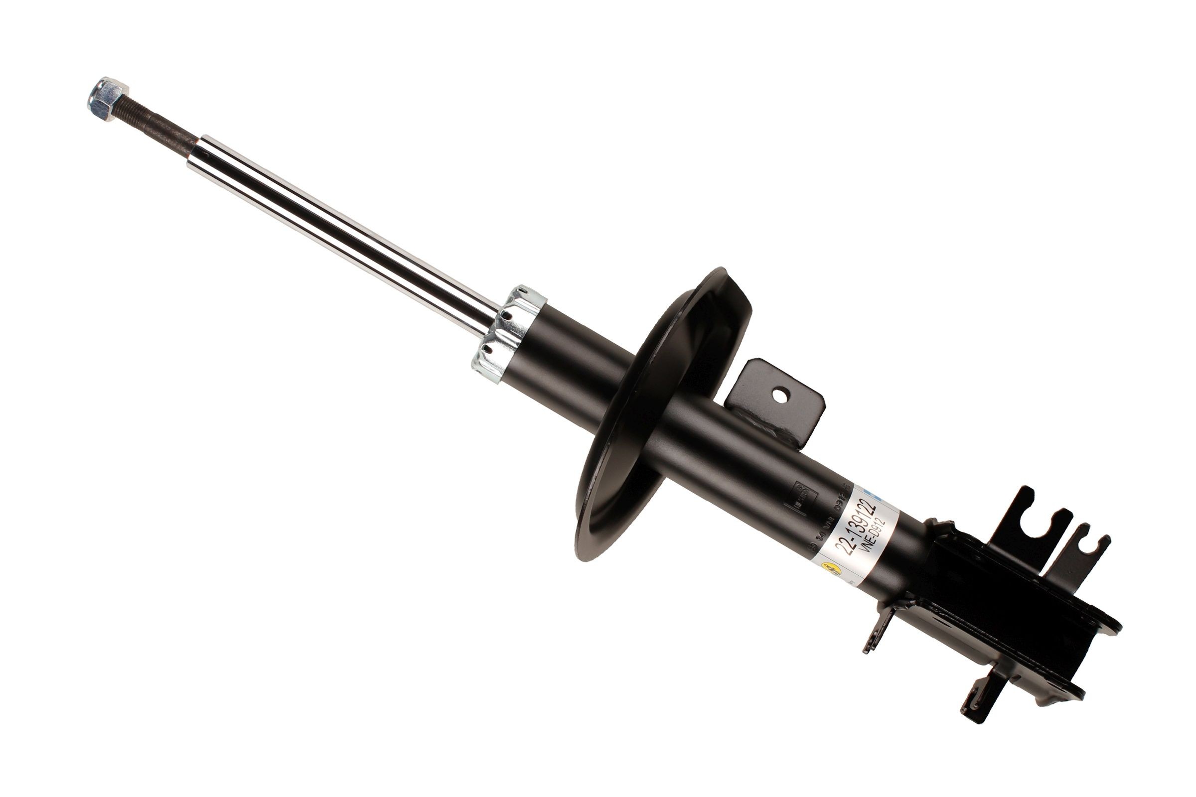 BILSTEIN 22-139122: Amortizor Axa fata dreapta, presiune gas, Ansamblu amortizor-arc B4 OE Replacement