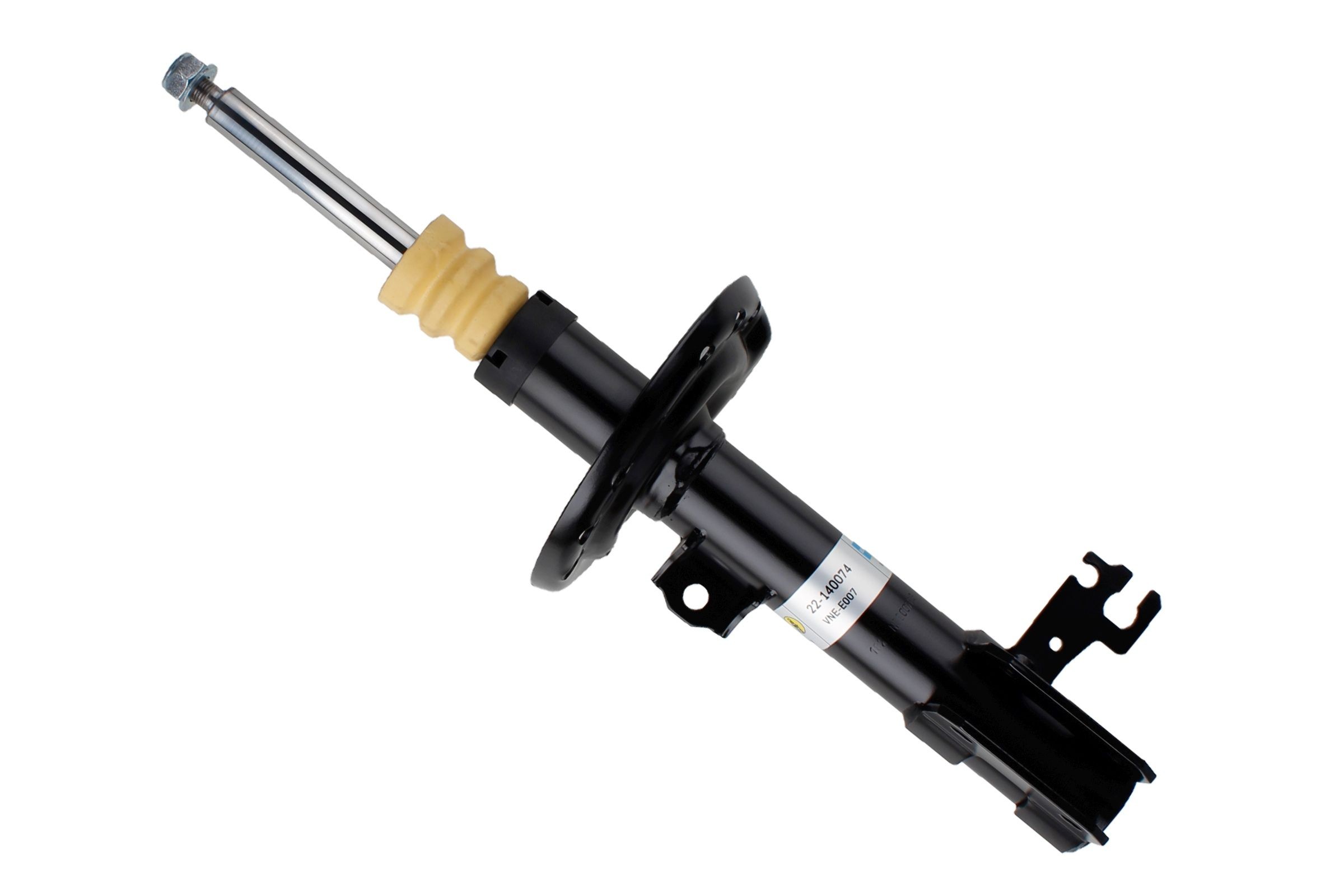 BILSTEIN 22-140074: Amort esisild paremal, Gaasirõhk, Vedruamort B4 OE Replacement