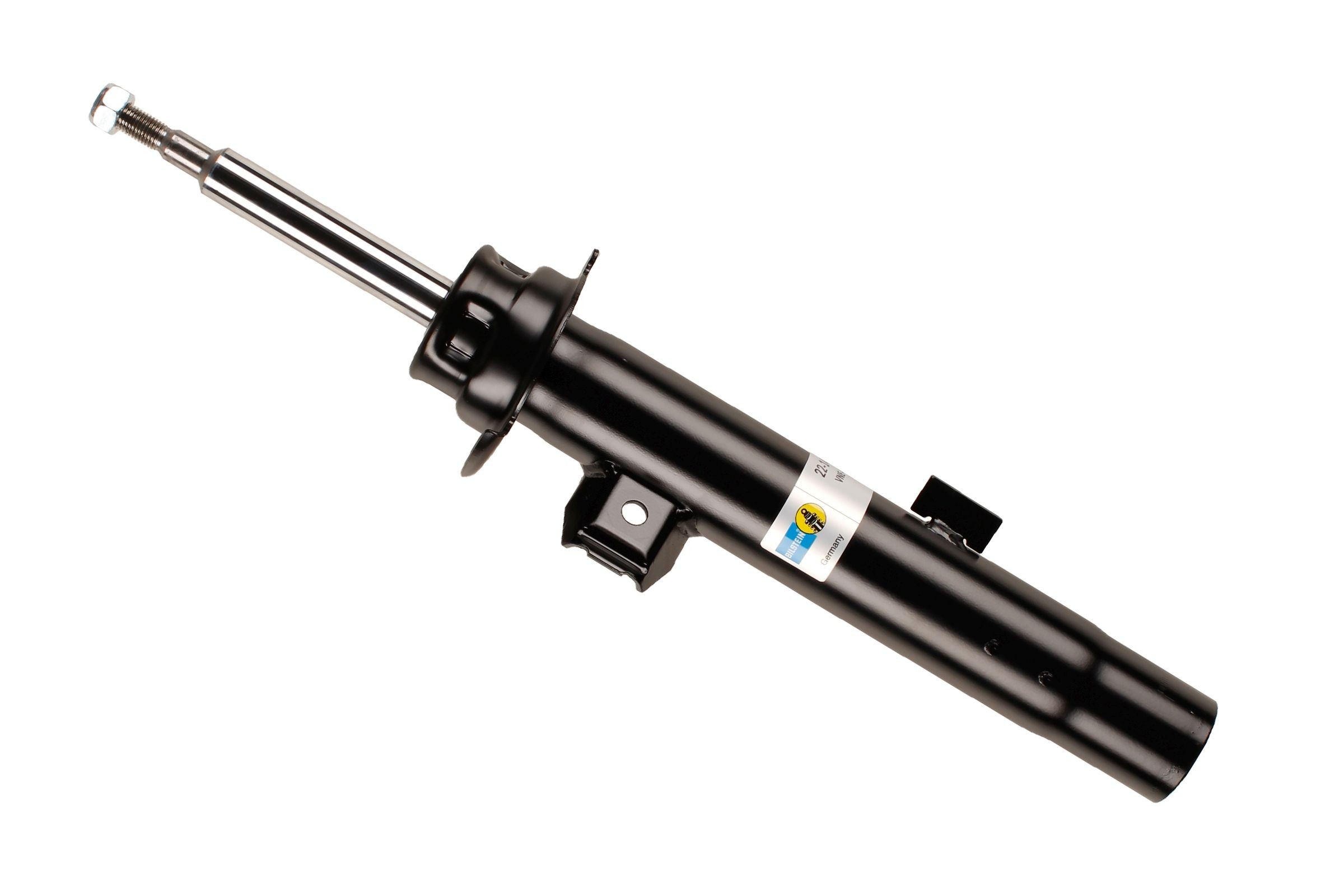 BILSTEIN 22-145246: Amortizor Axa fata stanga, presiune gas, Ansamblu amortizor-arc B4 OE Replacement