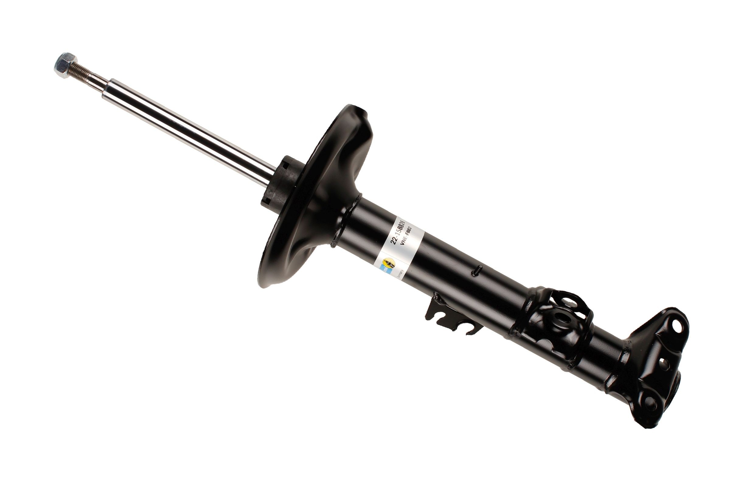 BILSTEIN 22-158826: Amort esisild paremal, Gaasirõhk, Vedruamort B4 OE Replacement