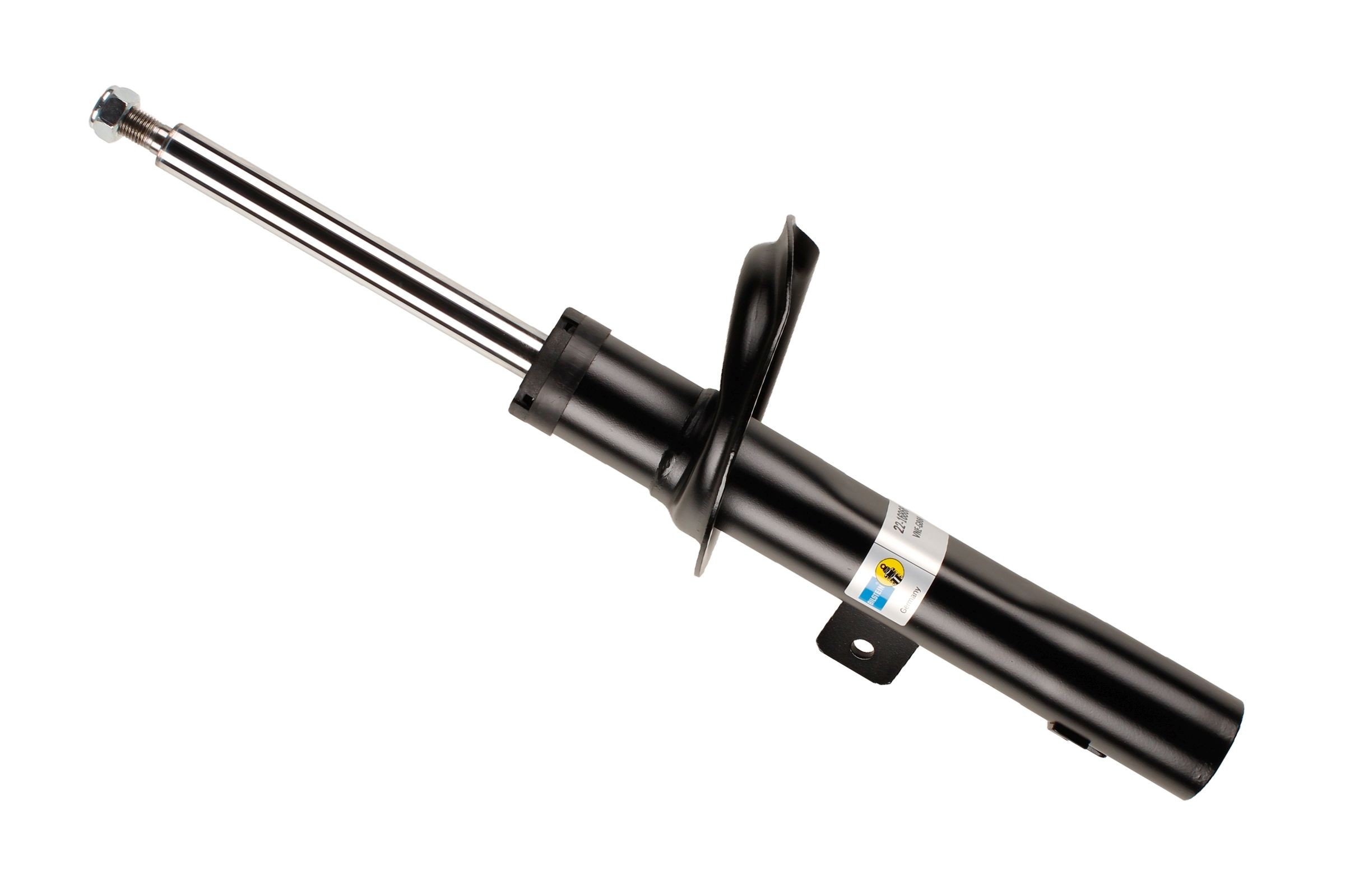 BILSTEIN 22-168665: Amort esisild vasakul, Gaasirõhk, Vedruamort B4 OE Replacement
