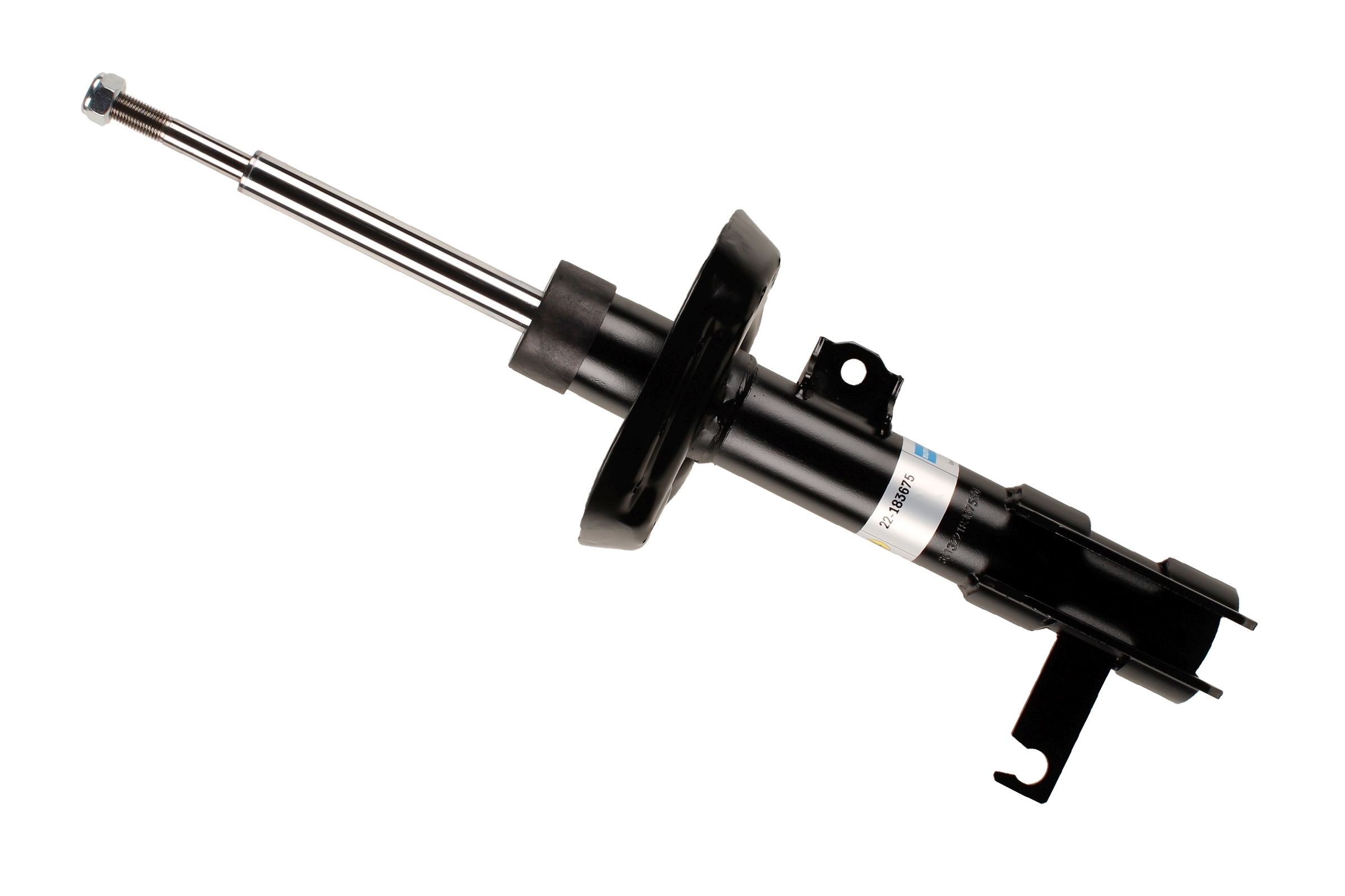 BILSTEIN 22-183675: Amort esisild vasakul, Gaasirõhk, Vedruamort B4 OE Replacement