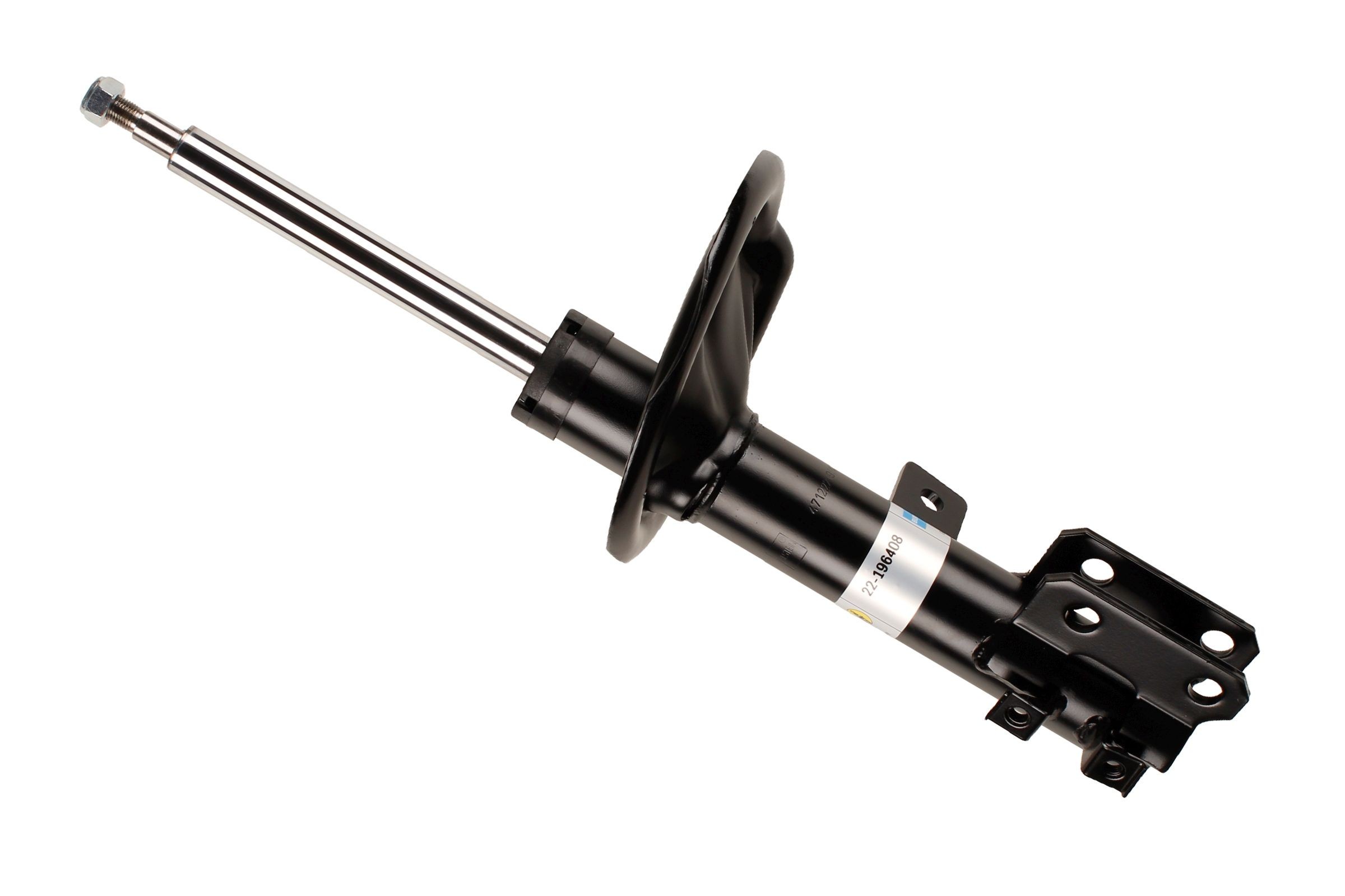 BILSTEIN 22-196408: Amort esisild vasakul, Gaasirõhk, Vedruamort B4 OE Replacement