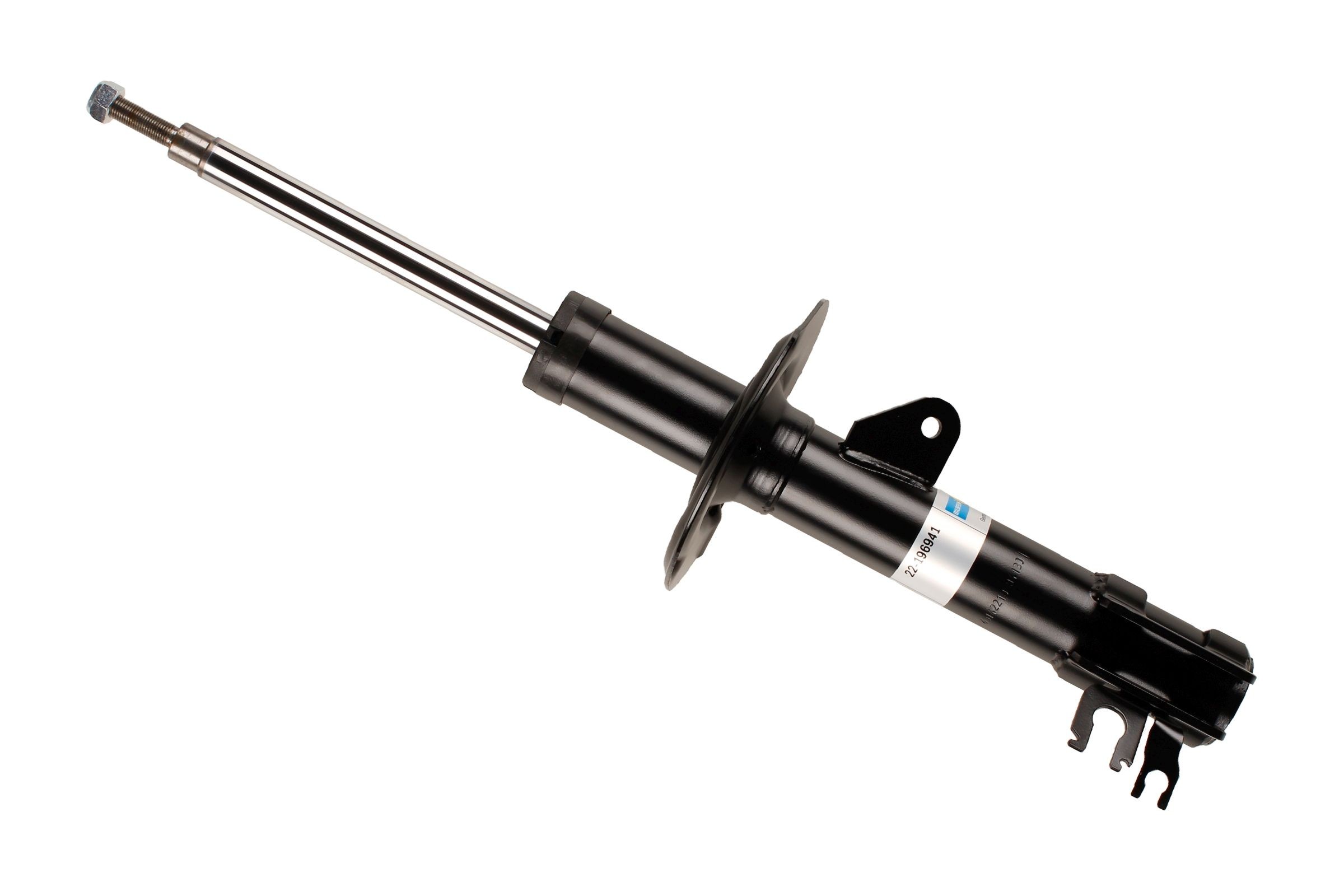 BILSTEIN 22-196941: Amort esisild paremal, Gaasirõhk, Vedruamort B4 OE Replacement