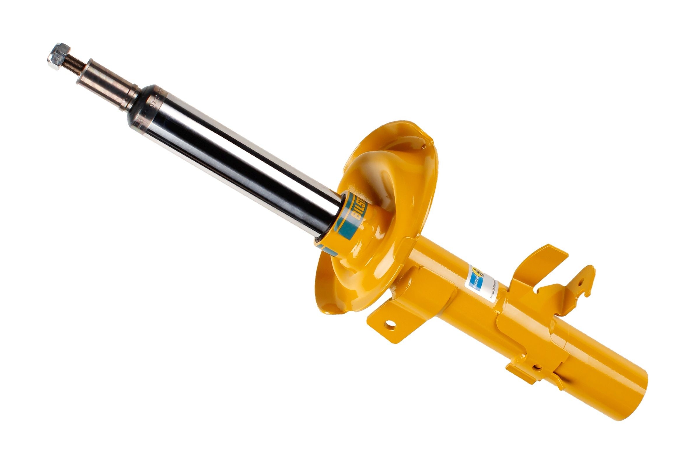 BILSTEIN 29-196500: Amortizor Axa fata stanga, presiune gas, Ansamblu amortizor-arc B6 Performance