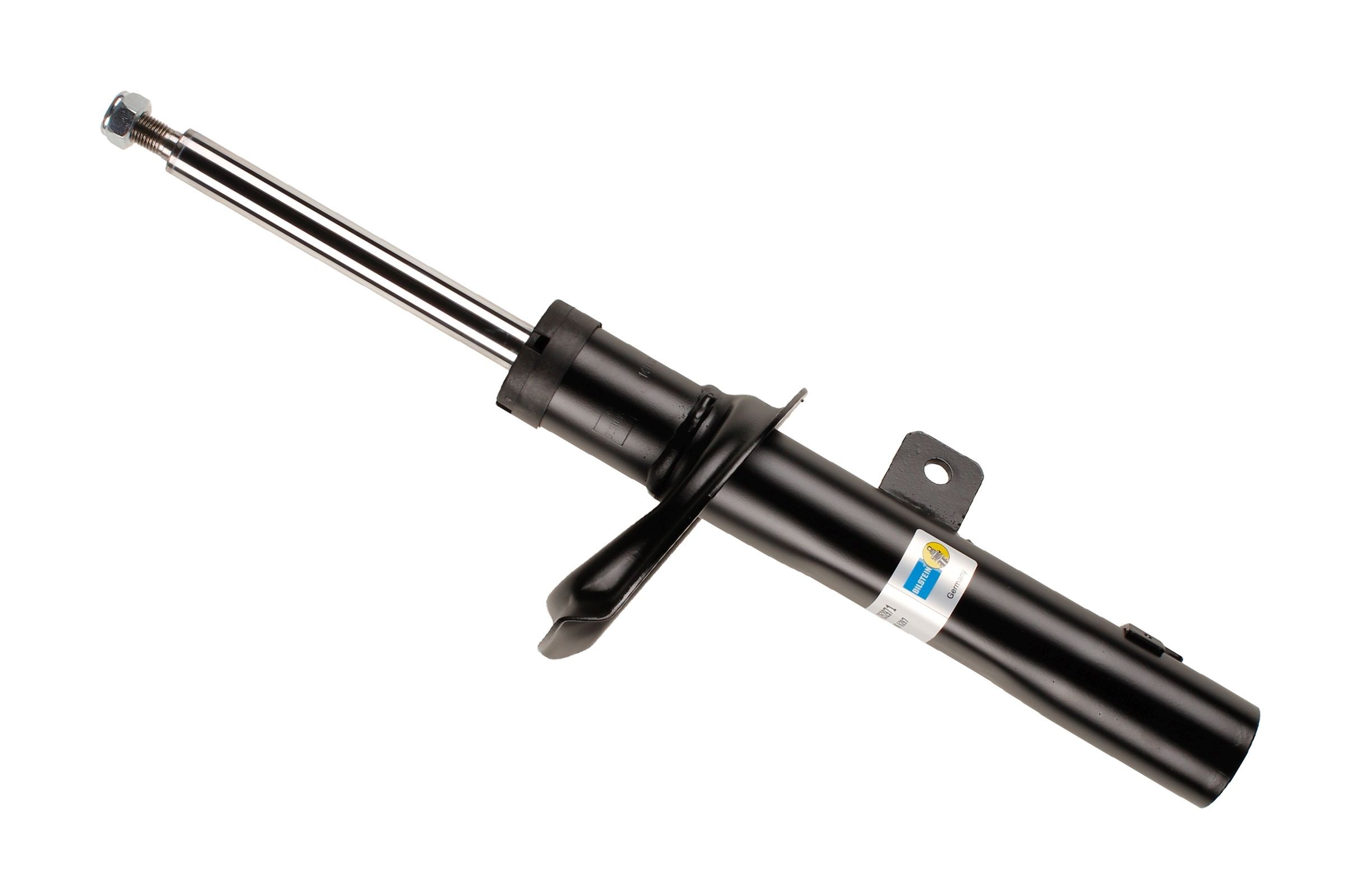 BILSTEIN 22-052971: Amortizor Axa fata stanga, presiune gas, Ansamblu amortizor-arc B4 OE Replacement