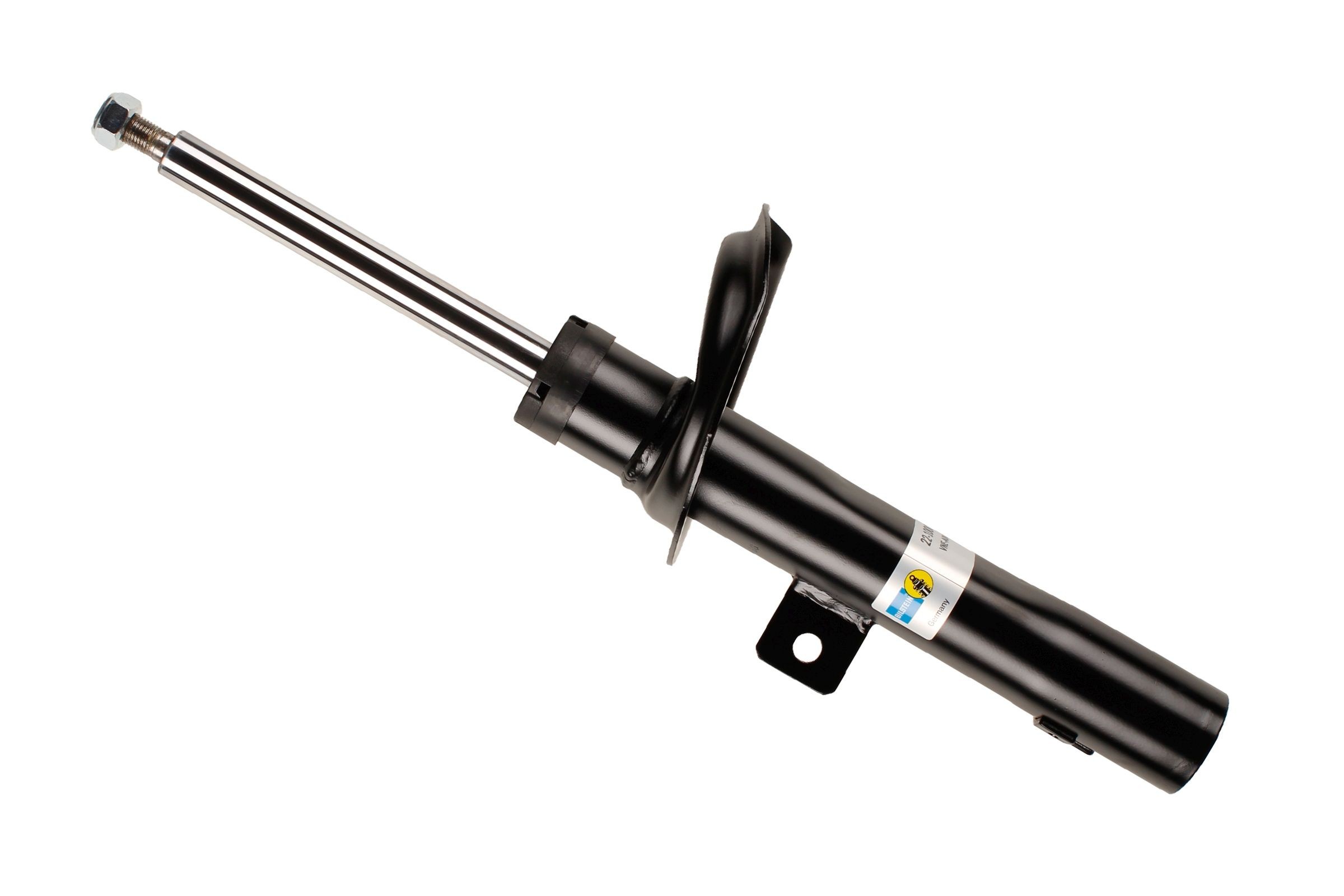 BILSTEIN 22-100047: Amort esisild paremal, Gaasirõhk, Vedruamort B4 OE Replacement