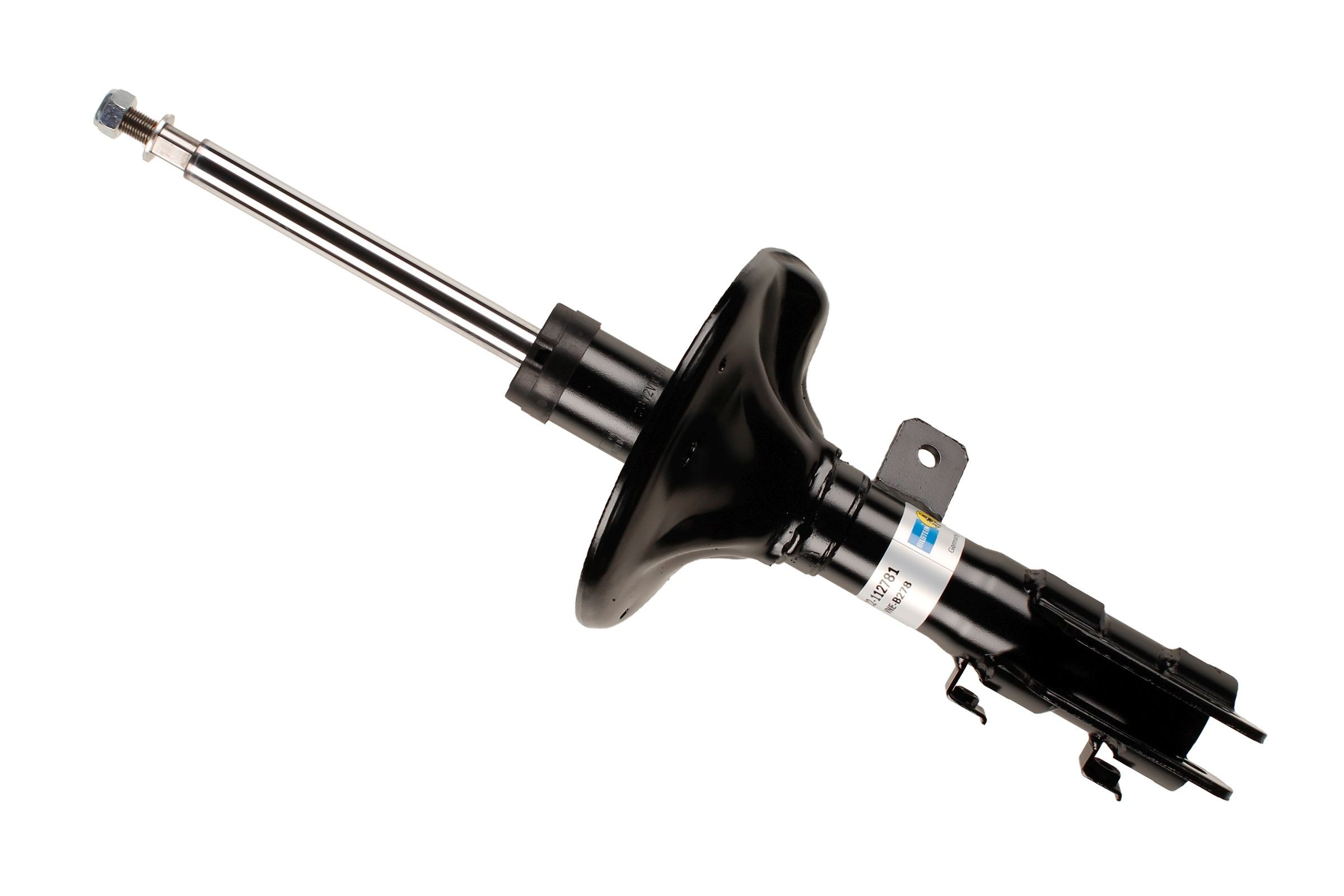 BILSTEIN 22-112781: Amortizor Axa fata dreapta, presiune gas, Ansamblu amortizor-arc B4 OE Replacement