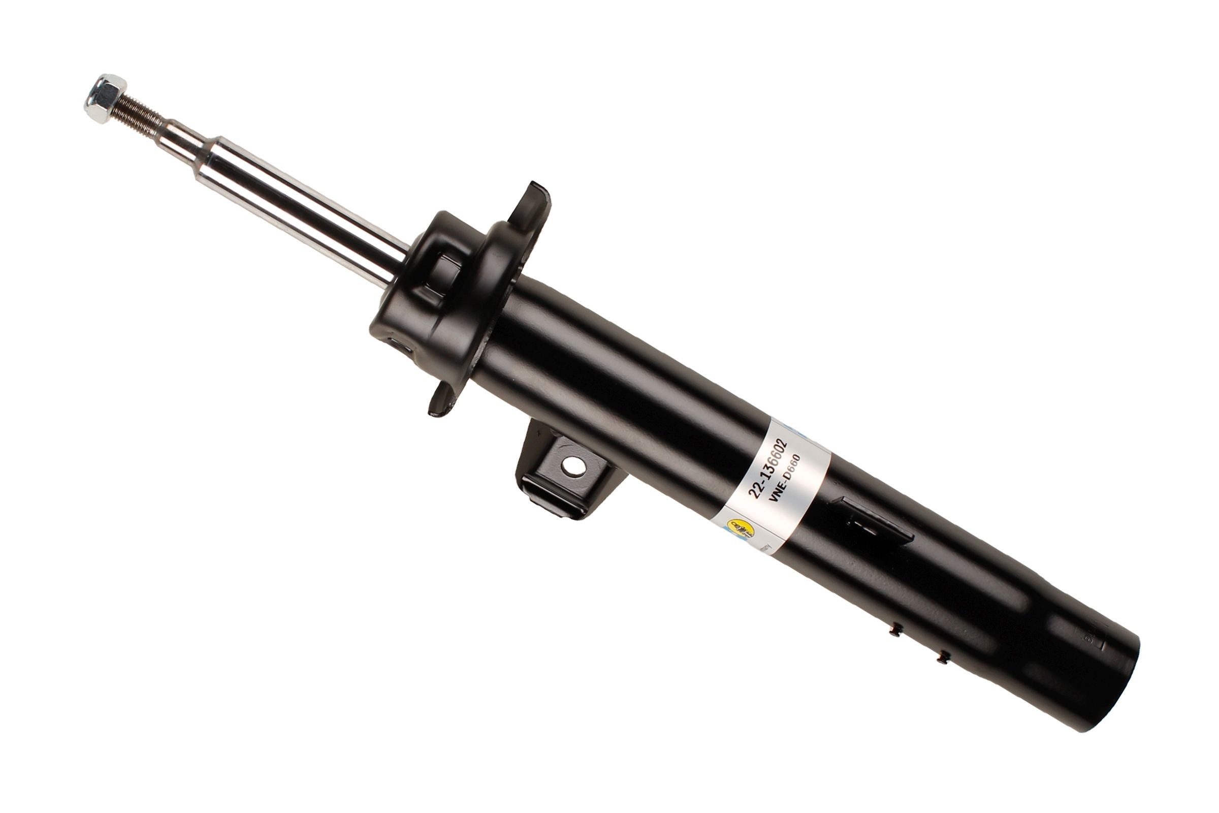 BILSTEIN 22-136602: Amortizor Axa fata stanga, presiune gas, Ansamblu amortizor-arc B4 OE Replacement
