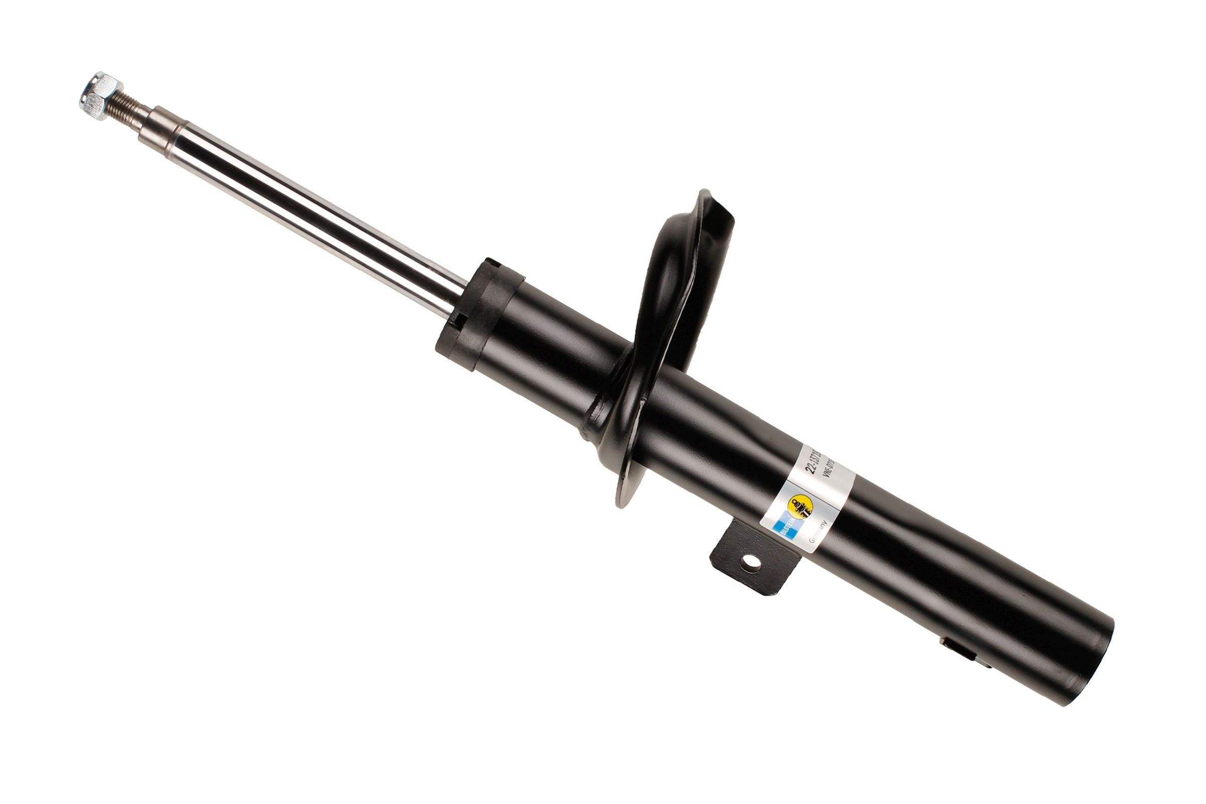 BILSTEIN 22-137197: Amort esisild vasakul, Gaasirõhk, Vedruamort B4 OE Replacement