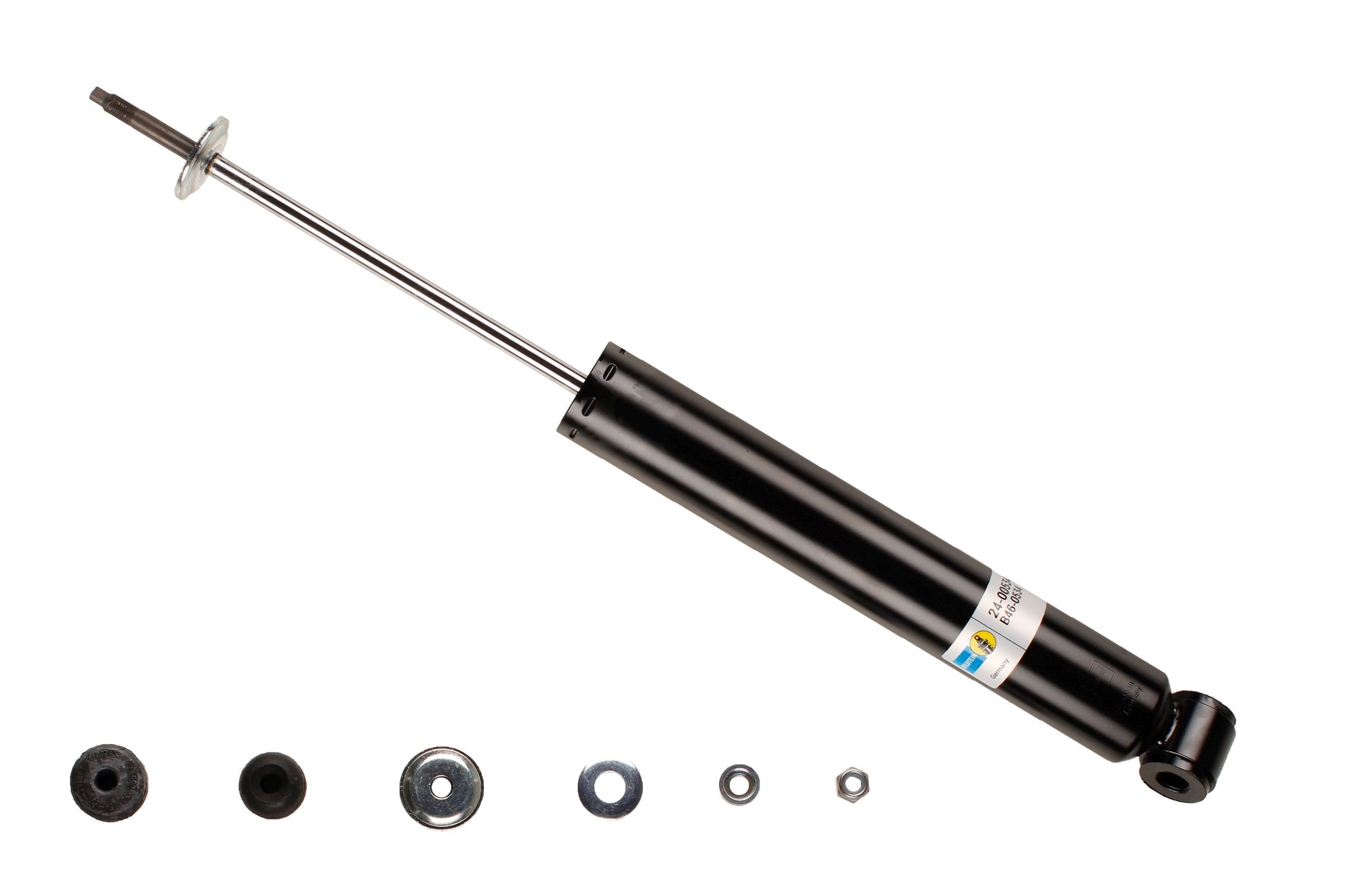 BILSTEIN 24-005340: Amort Tagasild, Gaasirõhk, mitte vedrukandev amort B4 OE Replacement
