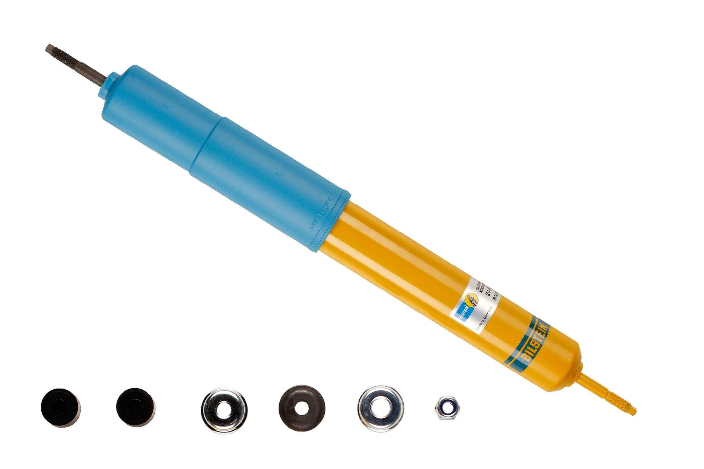 BILSTEIN 24-010337: Lengéscsillapító elsőtengely, gáznyomásos, Nem rugótartó lengéscsillapító B6 4600