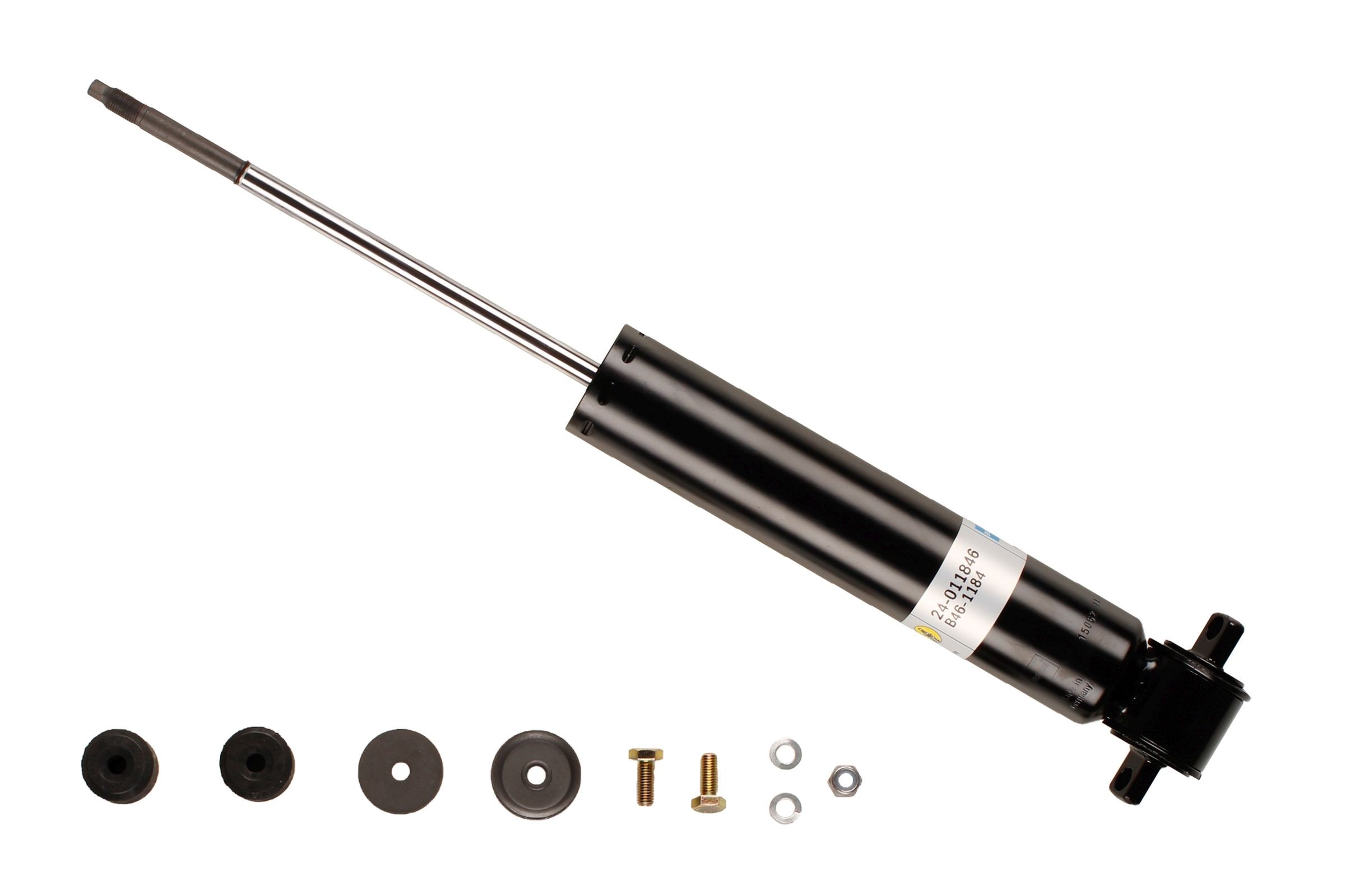 BILSTEIN 24-011846: Amort Tagasild, Gaasirõhk, mitte vedrukandev amort B4 OE Replacement