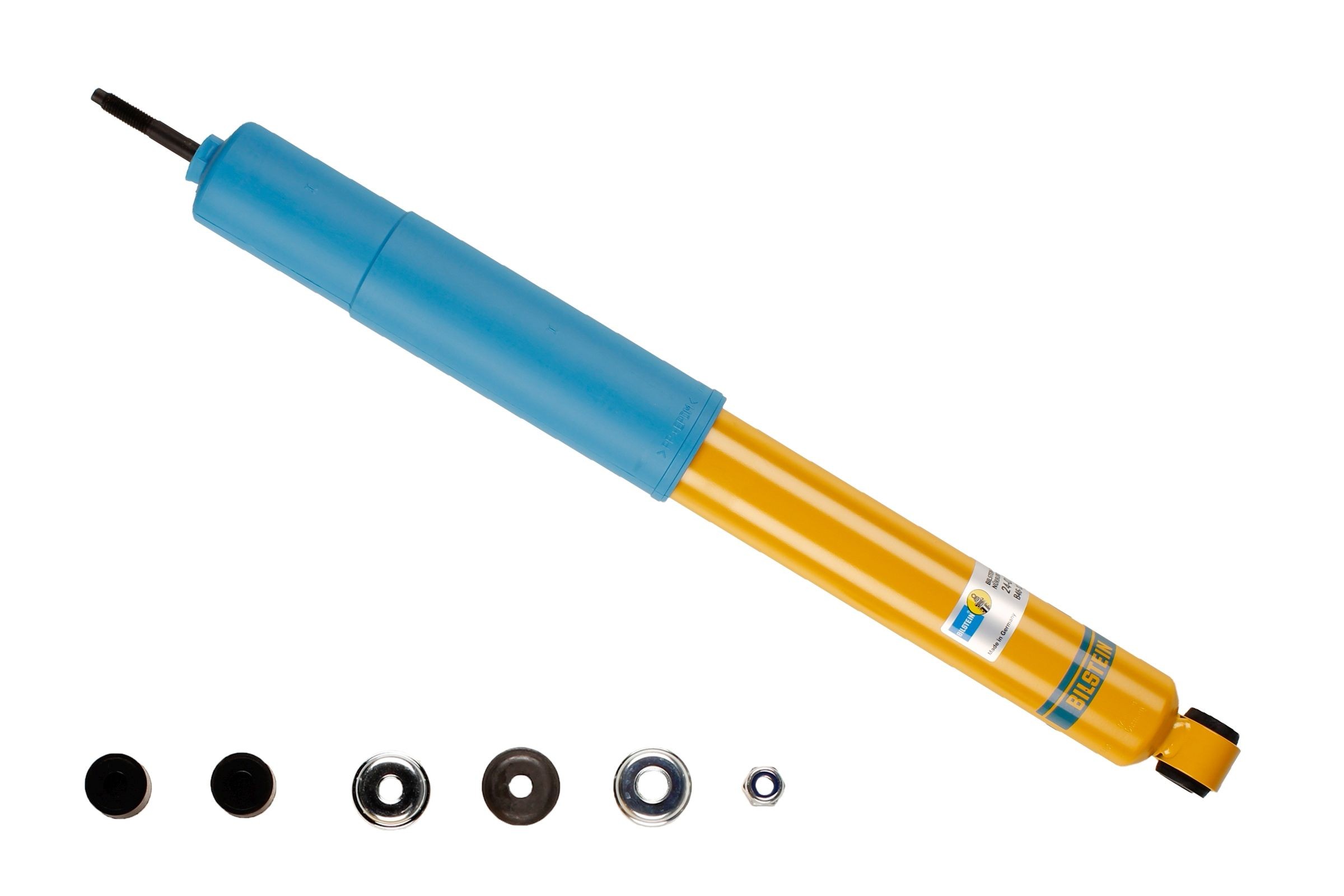 BILSTEIN 24-012393: Amort Tagasild, Gaasirõhk, mitte vedrukandev amort B6 4600