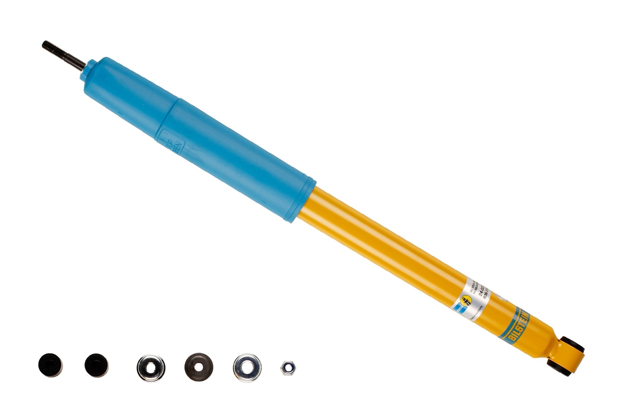 BILSTEIN 24-021203: Amort Tagasild, Gaasirõhk, mitte vedrukandev amort B6 4600