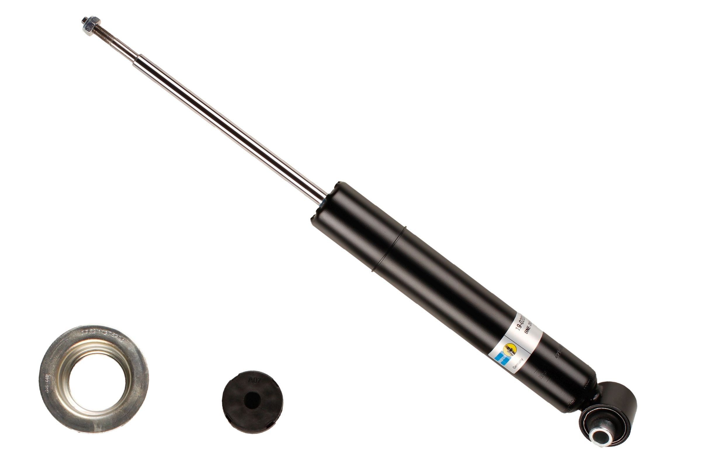 BILSTEIN 19-020174: Amort Tagasild, Gaasirõhk, vedrukandev amort B4 OE Replacement