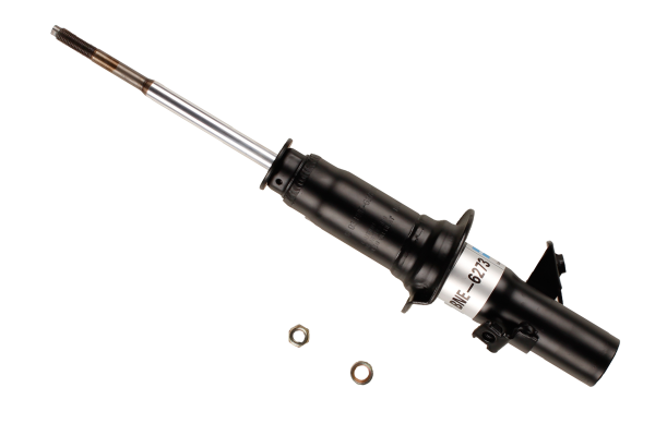 BILSTEIN 19-062730: Amort esisild vasakul, Gaasirõhk, vedrukandev amort B4 OE Replacement