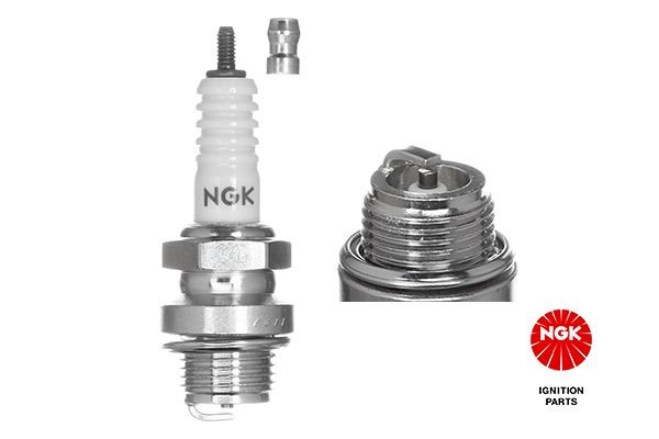 NGK 3010: Uždegimo žvakė Veržliarakčio dydis: 20,8 mm