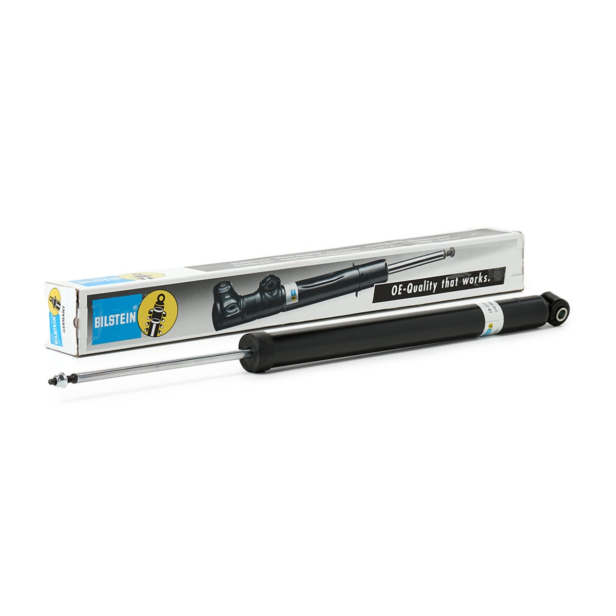 BILSTEIN 19-119526: Amort Tagasild, Gaasirõhk, mitte vedrukandev amort B4 OE Replacement