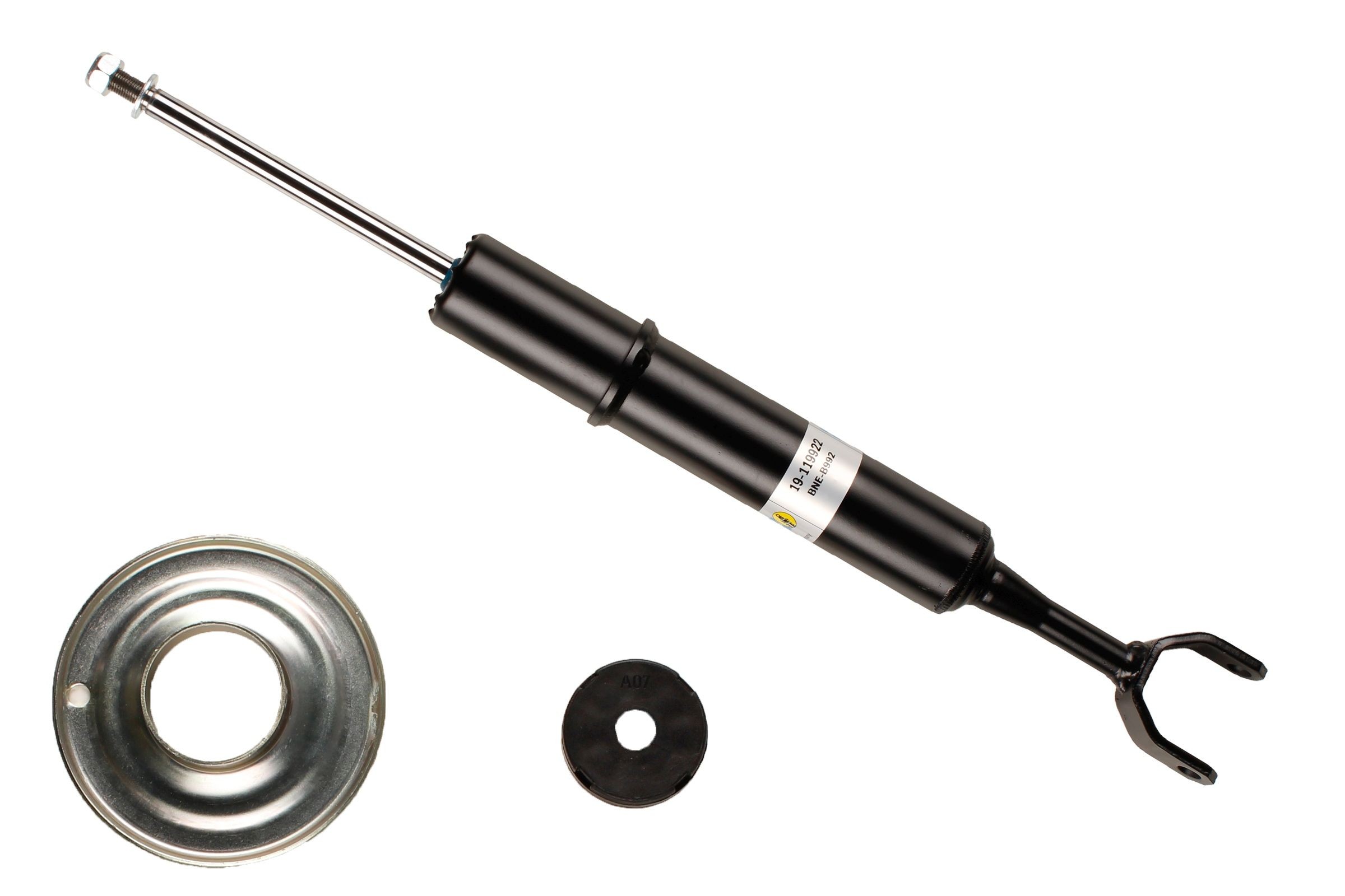 BILSTEIN 19-119922: Amort Esisild, Gaasirõhk, vedrukandev amort B4 OE Replacement