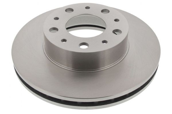MAPCO 15332: Piduriketas Esisild, Ø: 280mm, õhutusega, Ø: 280mm