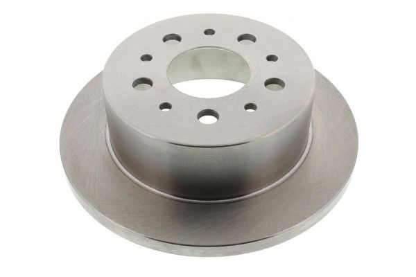 MAPCO 15334: Piduriketas Tagasild, Ø: 280mm, täis, Ø: 280mm
