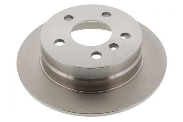 MAPCO 25802: Piduriketas Tagasild, Ø: 258mm, täis, Ø: 258mm