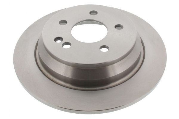 MAPCO 25804: Piduriketas Tagasild, Ø: 296mm, täis, Ø: 296mm