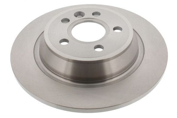 MAPCO 25820: Bremseskive bakaksel, Ø: 302mm, fullt ut, Ø: 302mm