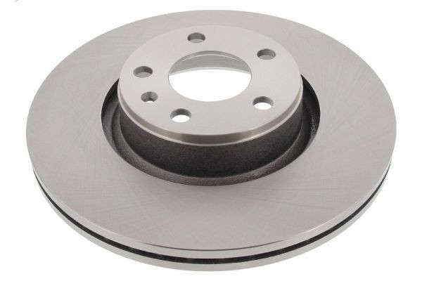 MAPCO 25874: Bromsskiva Ø: 314mm, ventilerad, Ø: 314mm