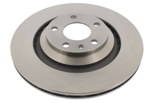 MAPCO 25875: Piduriketas Tagasild, Ø: 330mm, õhutusega, Ø: 330mm