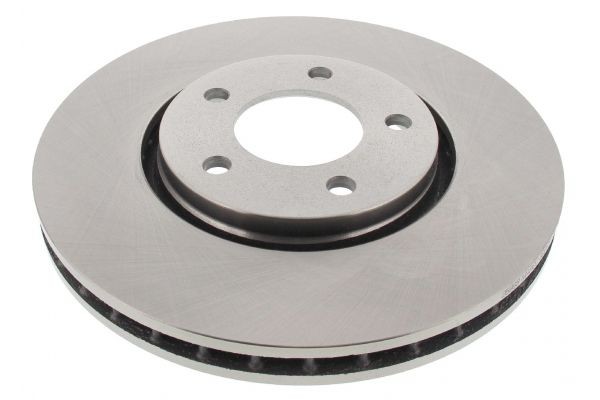 MAPCO 25993: Disc de frână punte fata, Ř: 302mm, ventilat, Ř: 302mm