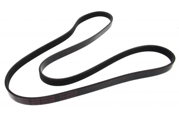 MAPCO 251546: Multireim 1546mm, Ribbeantall: 5