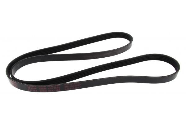 MAPCO 251588: Courroie Poly-V 1588mm, Nombre de gorges: 5
