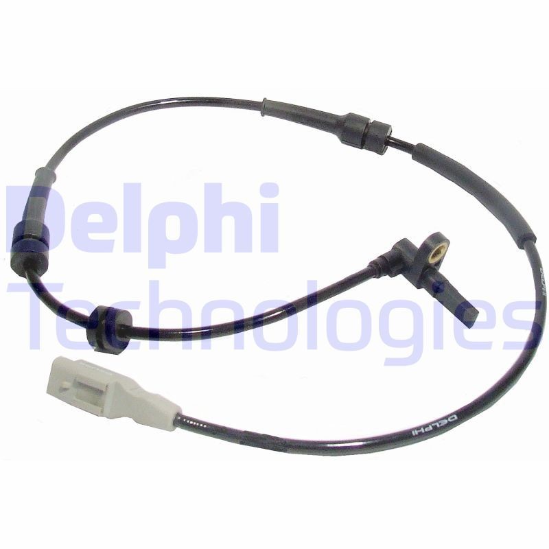 DELPHI SS20121: Andur, rattapöörete arv