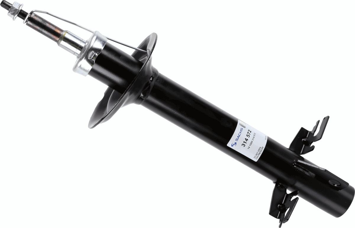 SACHS 314 572: Amort Gaasirõhk, Vedruamort