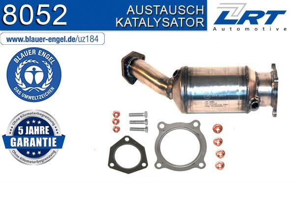 LRT 8052: Katalysator CST225