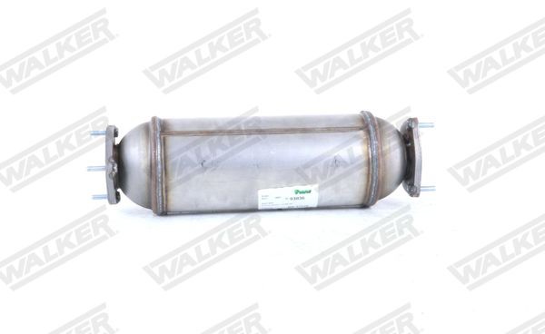 WALKER 93036: Filtre à particules Selective Catalytic Reduction (SCR) avec pièces d'assemblage