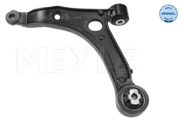MEYLE 11-16 050 0066: Brat, suspensie roata Axa fata stanga, partea de jos, Otel, fara articulatie de sarcina/ghidare -ORIGINAL Quality