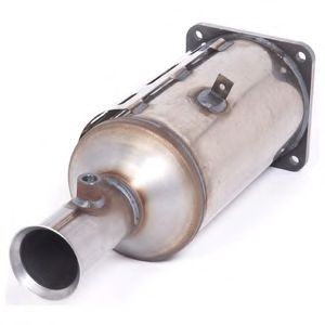 DELPHI HDP113: Tahmafilter
