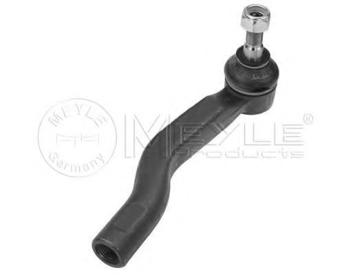 MEYLE 30-16 020 0016: Cap de bara Axa fata dreapta, 180mm -ORIGINAL Quality