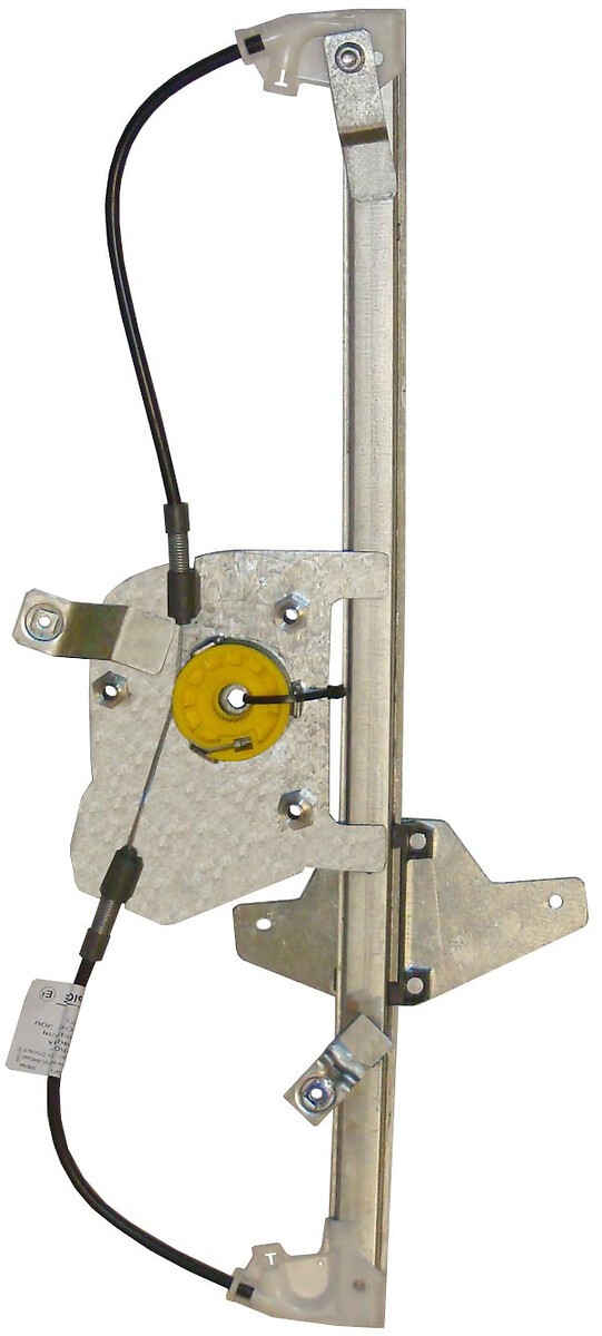 VALEO 850845: Mecanism actionare geam fata dreapta, electric, fara motor electric