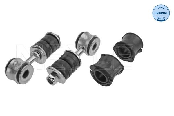 MEYLE 11-14 615 0013/S: Set reparatie, bucsa bara stabilizatoare Axa fata stanga, Axa fata dreapta, ORIGINAL Quality