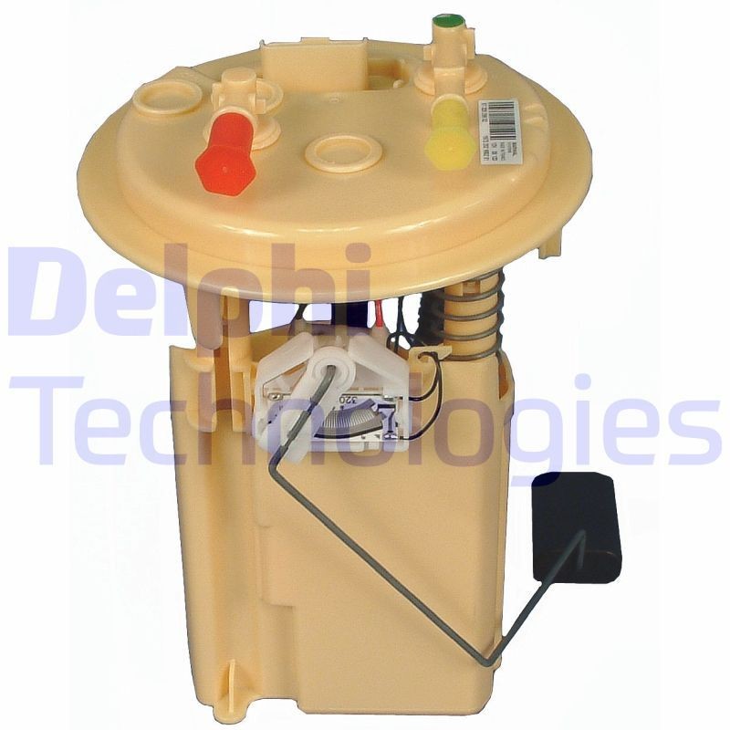 DELPHI FE10172-12B1: Unité d'injection de carburant électrique, Diesel, sans joint d'étanchéite, sans senseur de pression