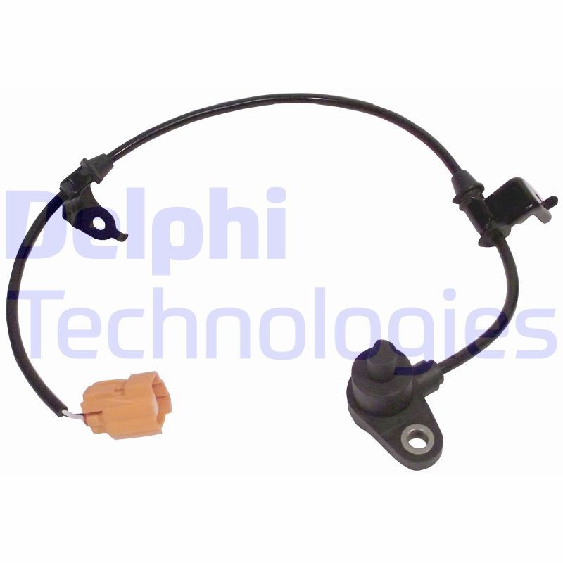 DELPHI SS10918: Andur, rattapöörete arv